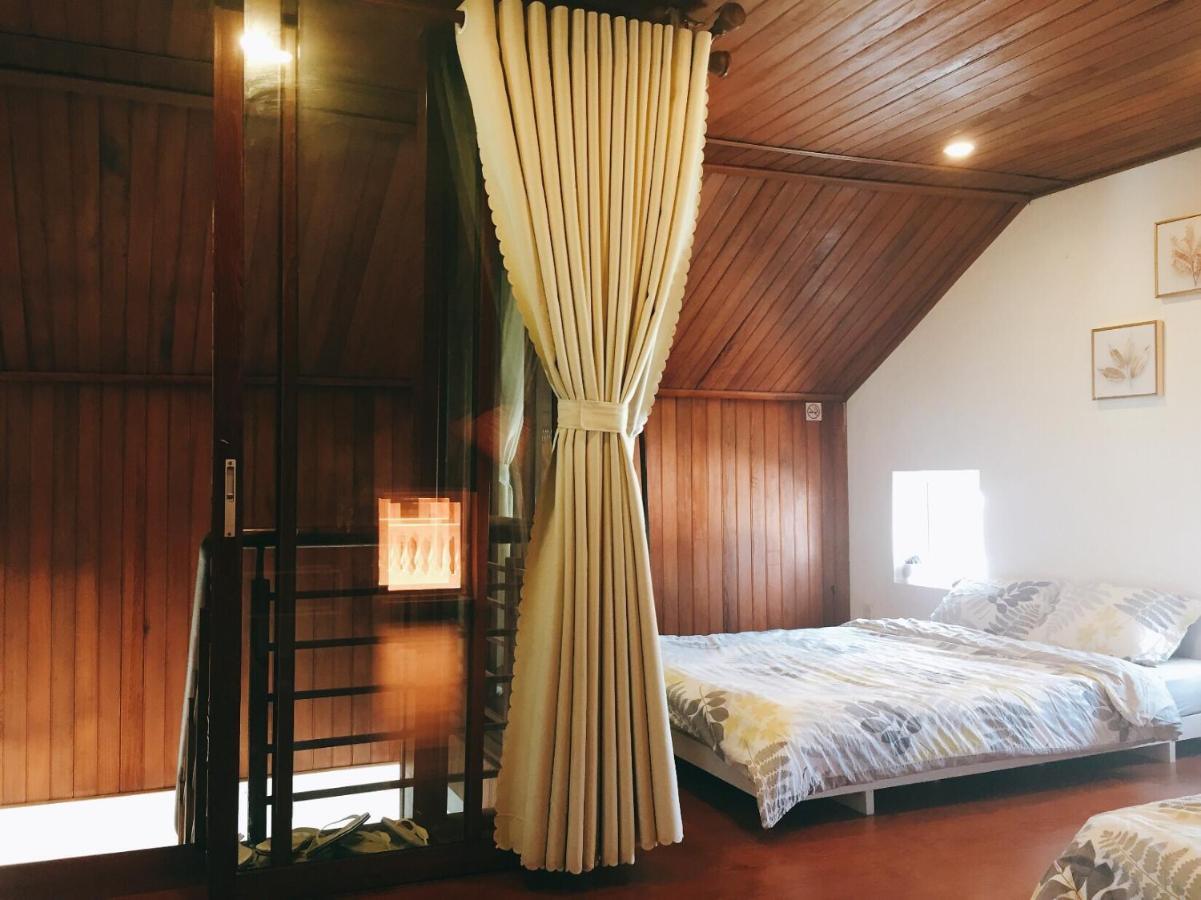 Hot Home 2 - Phan Dinh Phung Νταλάτ Εξωτερικό φωτογραφία